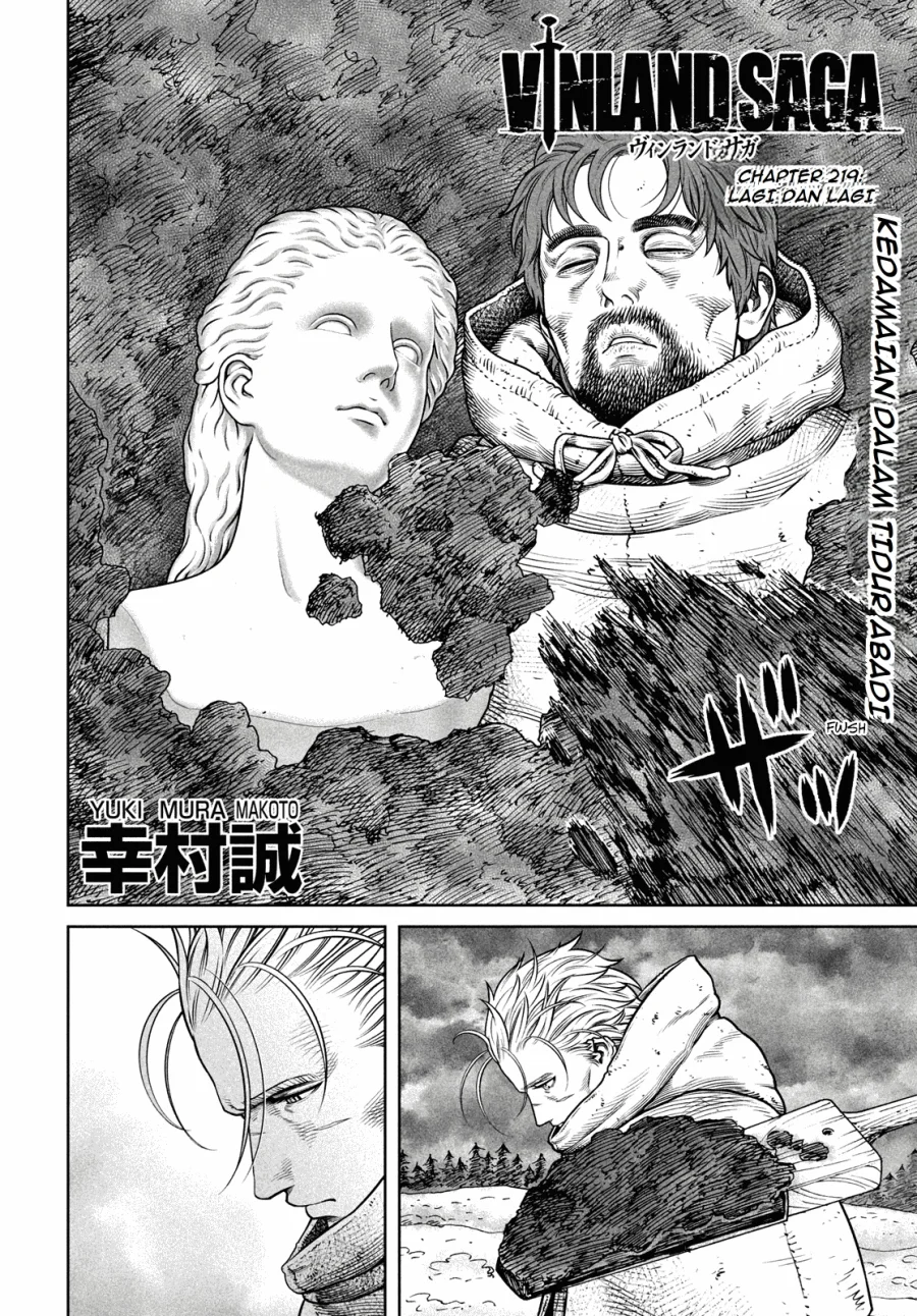 Manga Vinland Saga Chapter 219 Fix gambar nomor 2